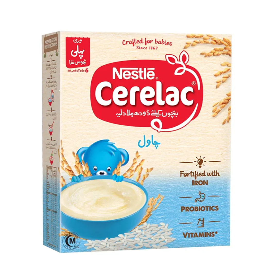 Cerelac Rice 175GMS