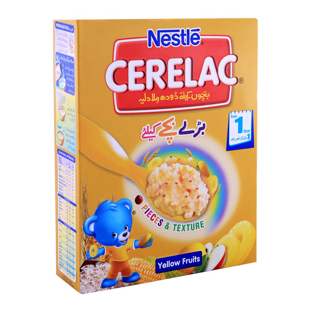 Cerelac Yellow Fruits