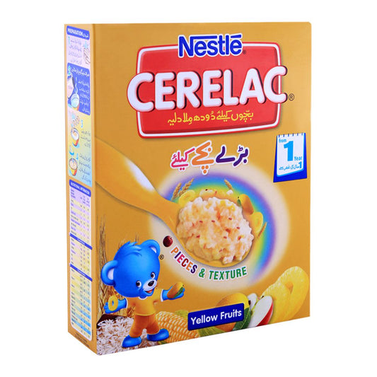 Cerelac Yellow Fruits