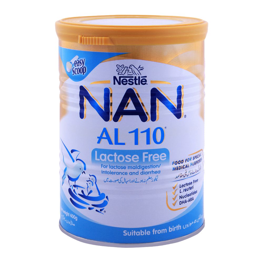 Nan AL 110 400GMS