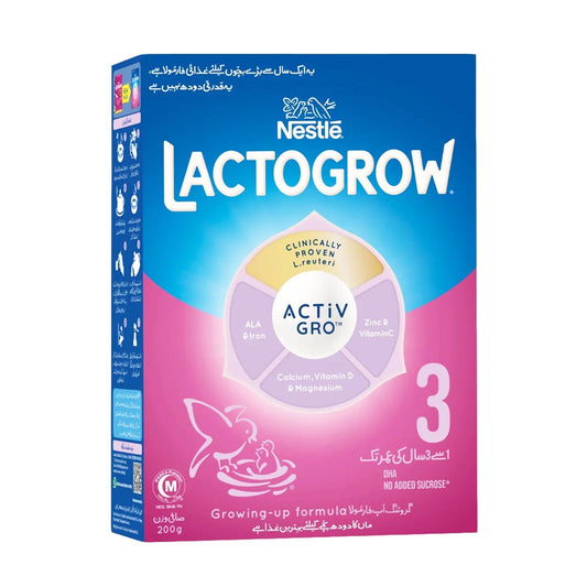 Lactogrow 3 200GMS