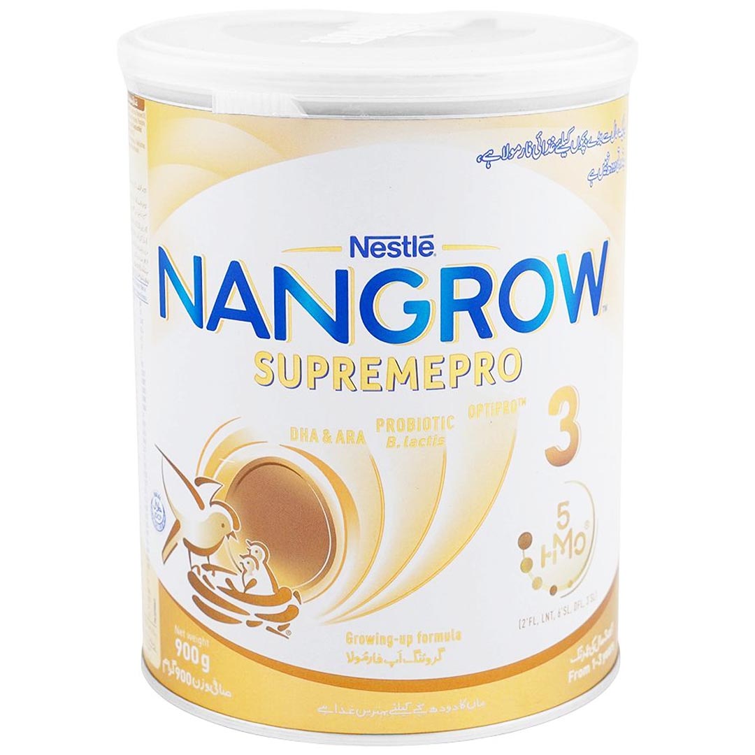 Nan 3 Grow Timn 900g