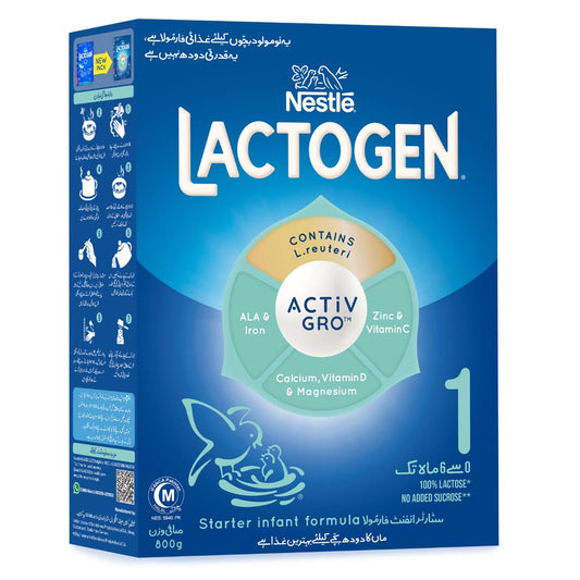 Lactogen 1 800 Gms
