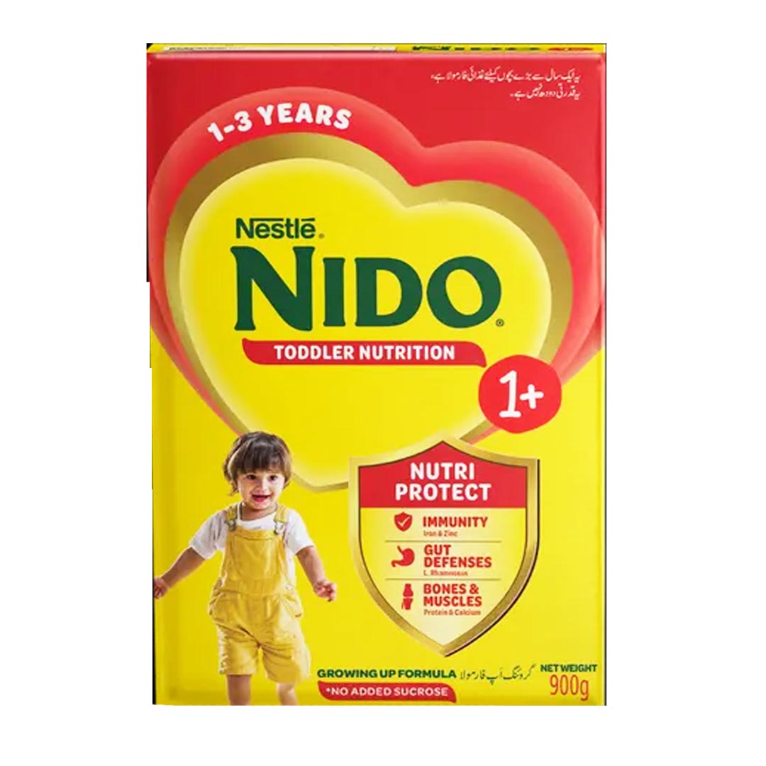 Nido 1 + 900 Gms Soft Pack