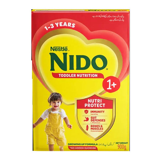 Nido 1 + 900 Gms Soft Pack