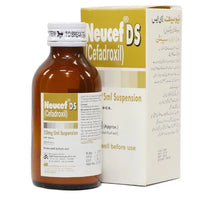 Neucef DS 250mg Syrup