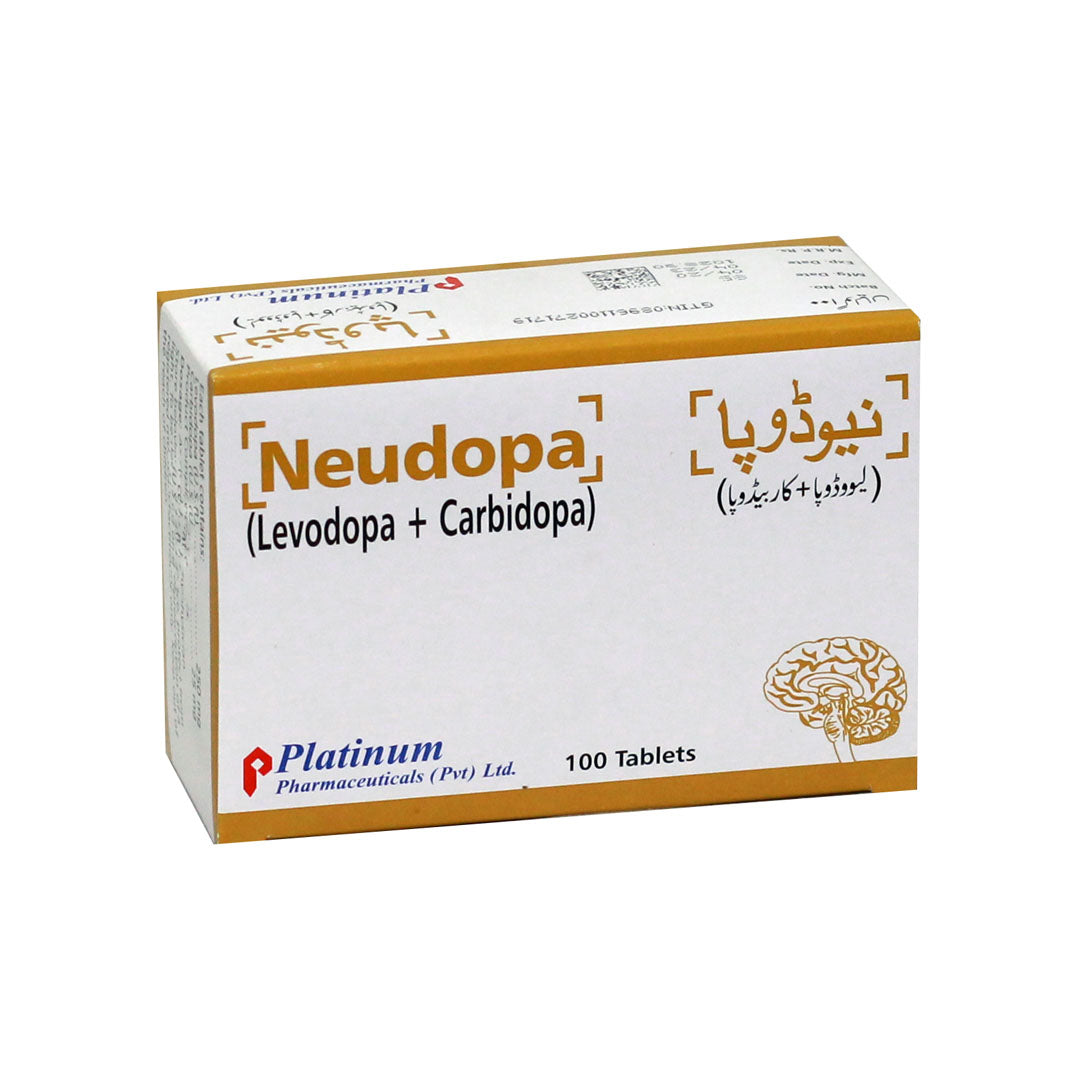 Neudopa Tablets
