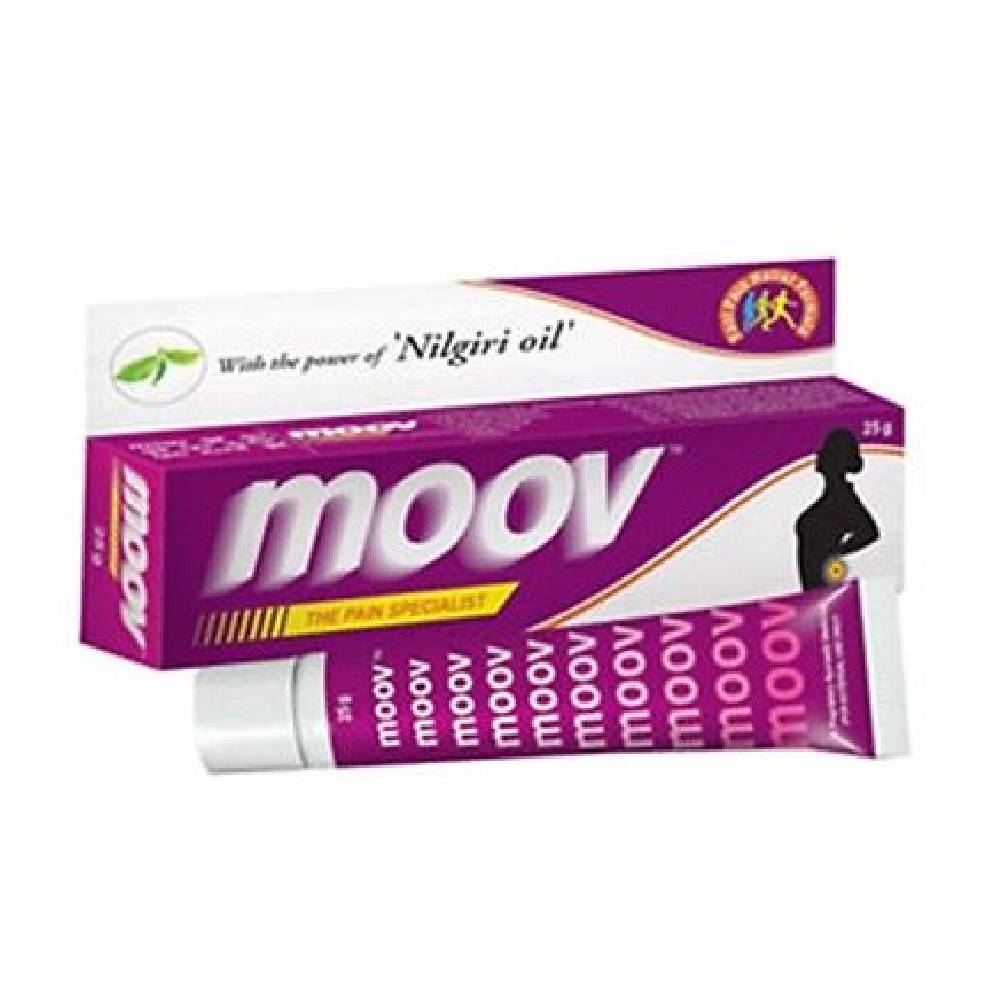 Moov 25g Cream