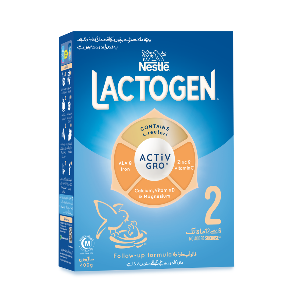 Lactogen 2 400g