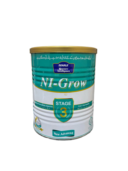 NI Grow (STAGE 3) Milk Podwe 400g