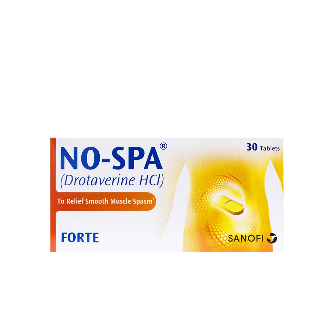 NO Spa Forte Tablets (30s)