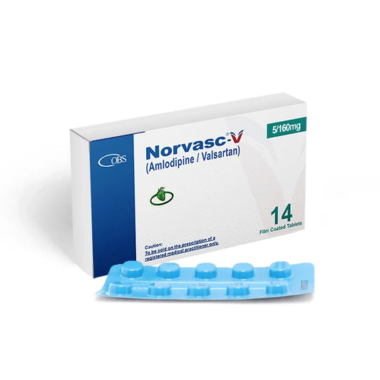 NORVASC-V 5/160mg
