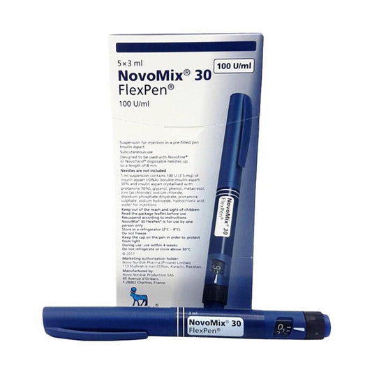 Novomix Flexpen 30