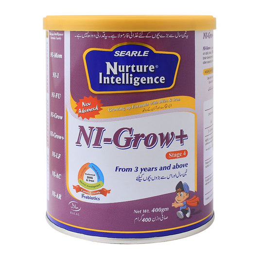 NI Grow (STAGE 4) Milk Powder