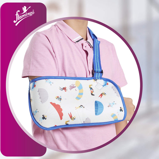 Flamingo Pediatric Arm Sling