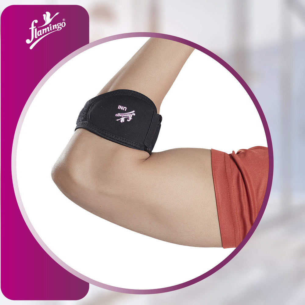 Flamingo Tennis Elbow Support