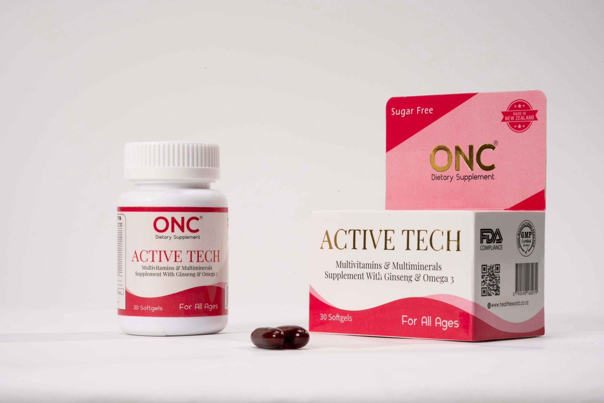 Onc Active Tech