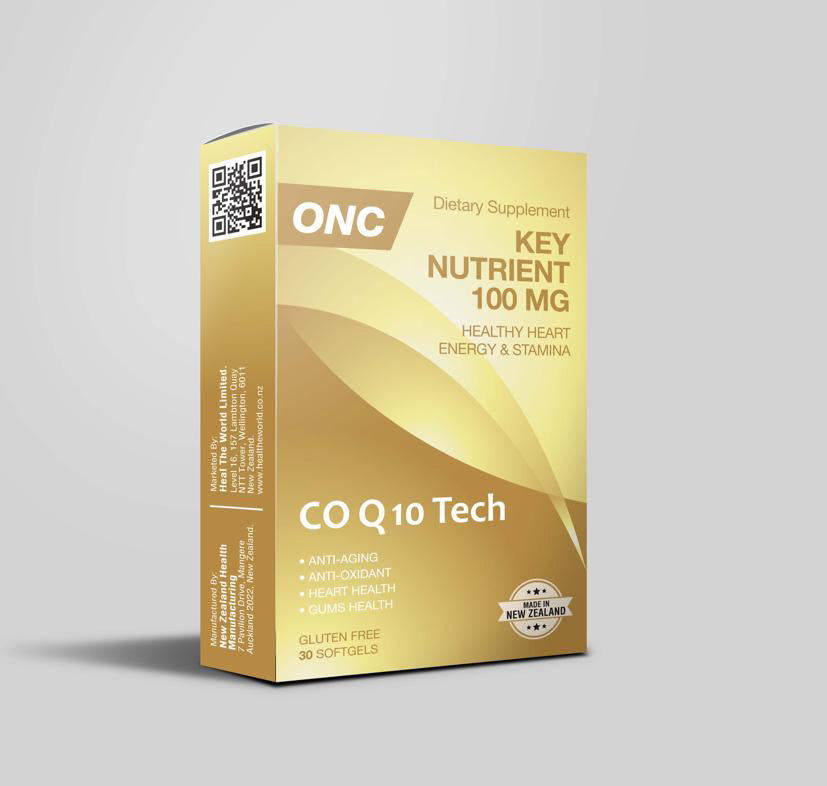 Onc CO Q10 Tech