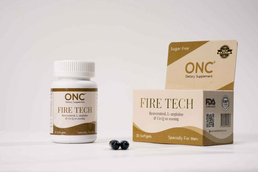 Onc Fire Tech Tablets