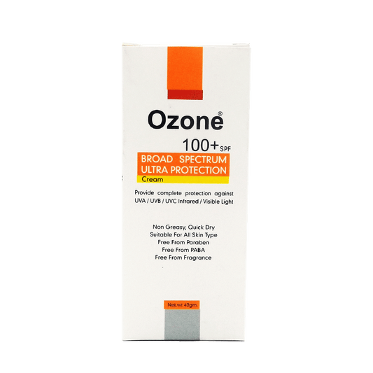 Ozone SPF100 Cream