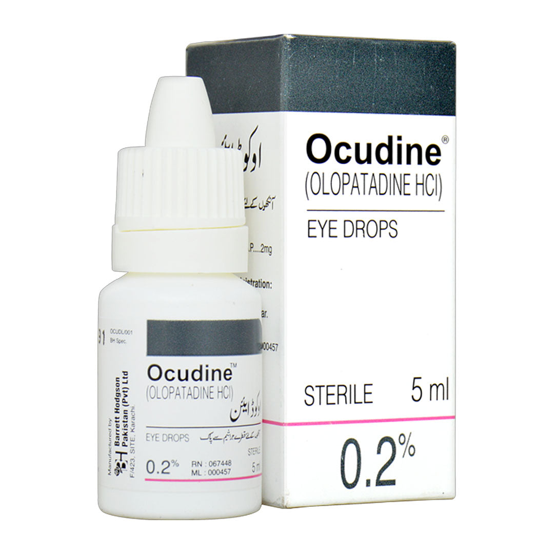 Ocudine Eye Drops