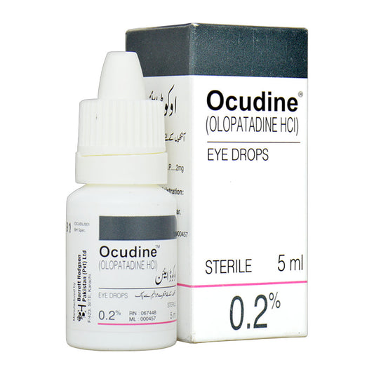 Ocudine Eye Drops