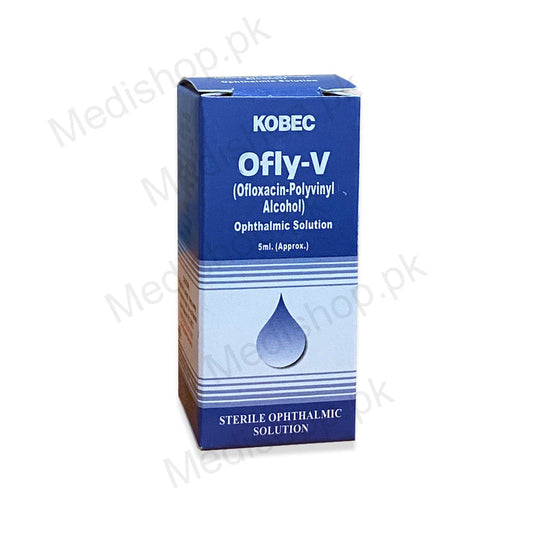 Ofly V 5ml Drops