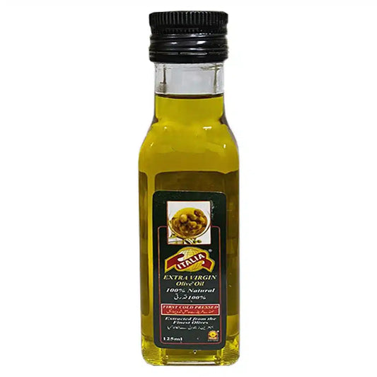 Italia Olive Baby Oil 125ml