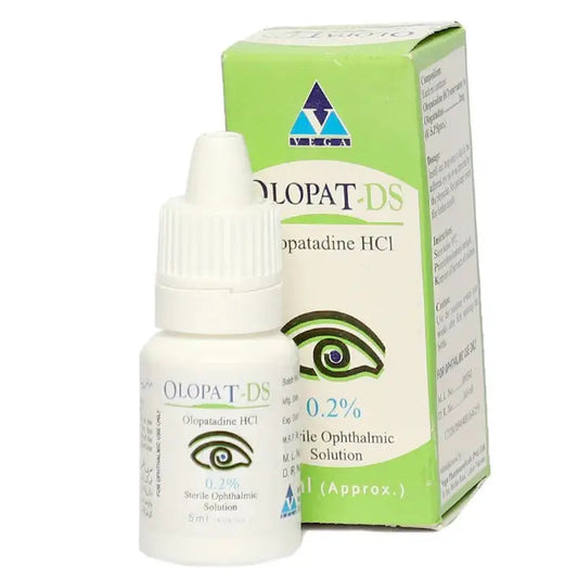 Olopat 0.1% Eye Drops