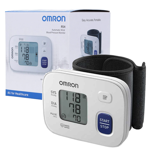 Omron RS1 Wrist BP Monitor