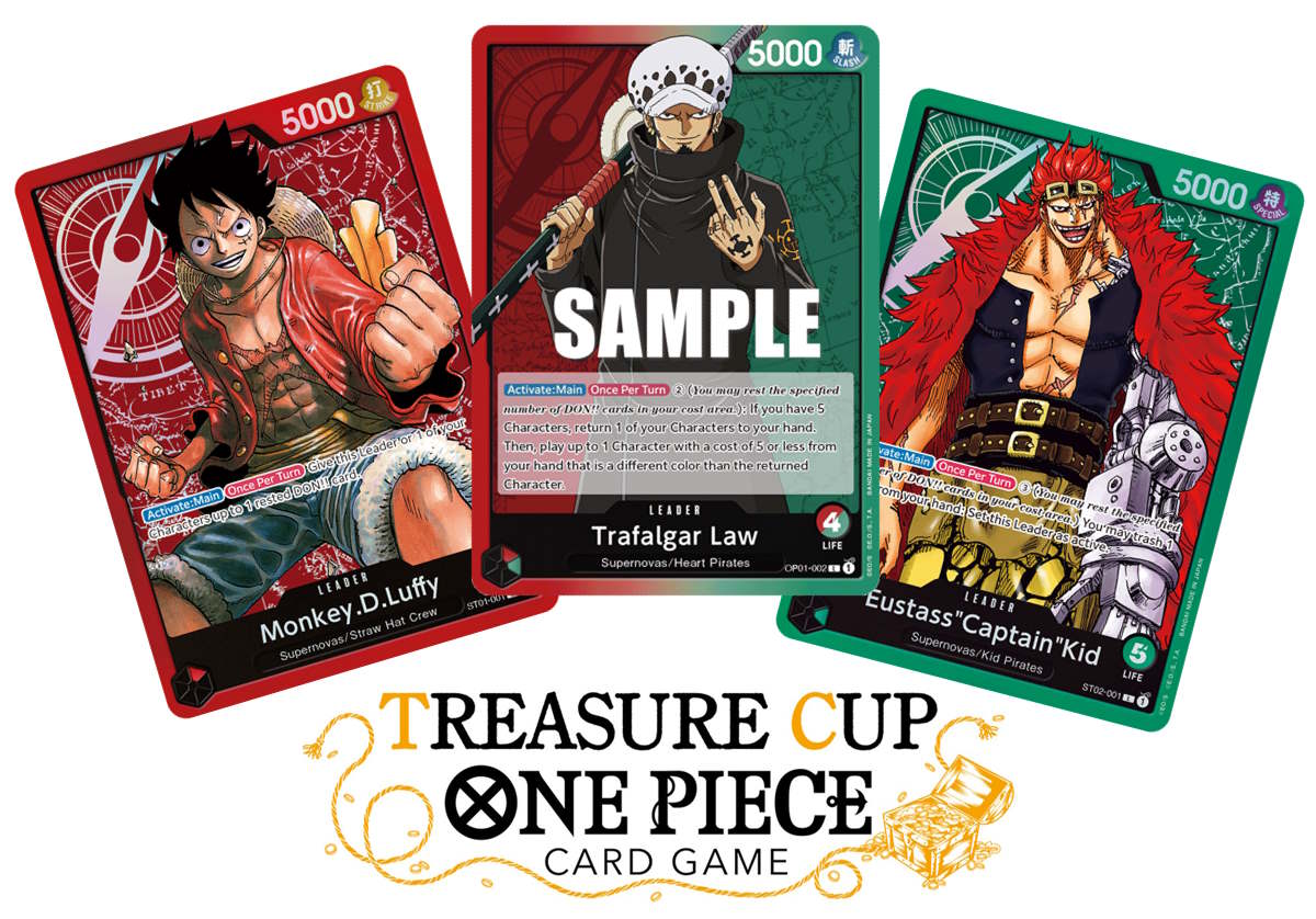 Treasure Cup Dipstick
