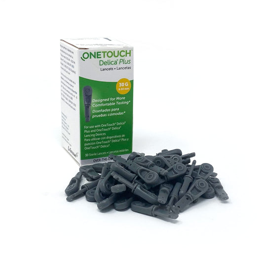 Lancets (ONE TOUCH)