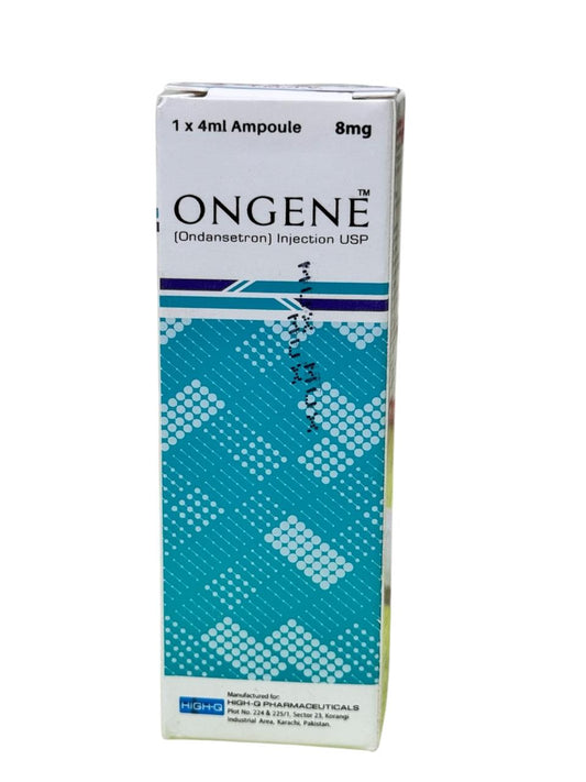 Ongene 8mg Injection