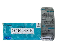 Ongene 8mg Tablets