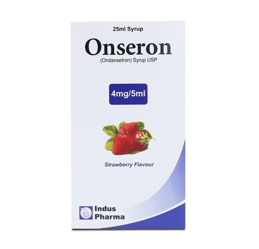 Onseron 25ml Syrup