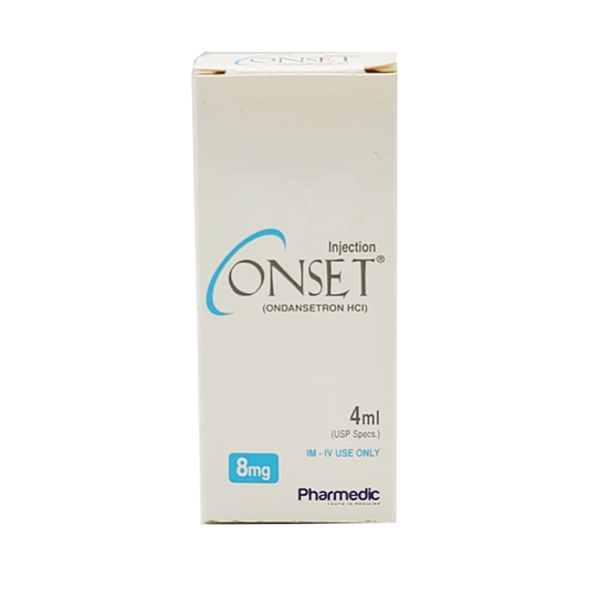 Onset 8mg Injection