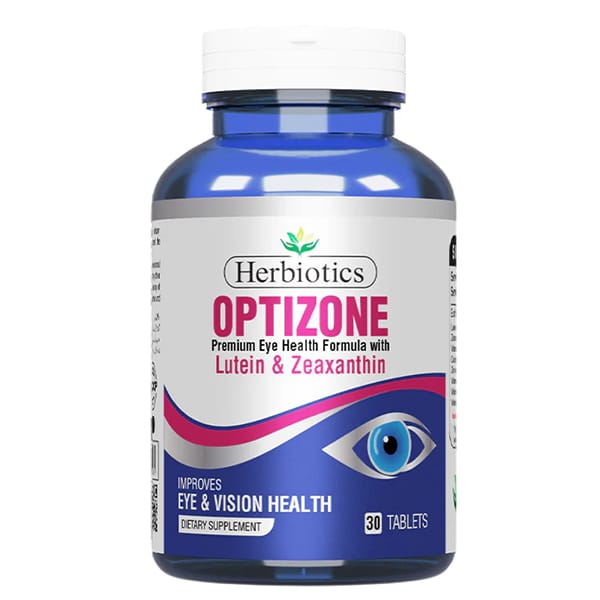 Herbiotics Optizone Tablets (30s)
