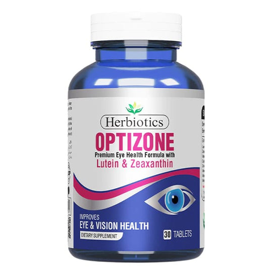 Herbiotics Optizone Tablets (30s)