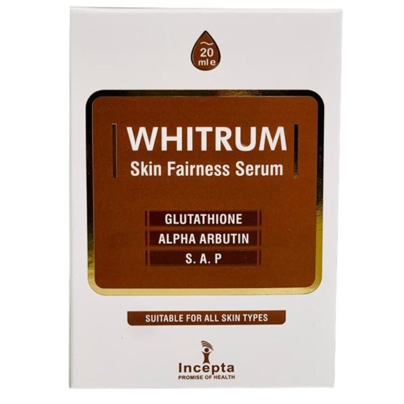 Whitrum Skin Fairness Serum