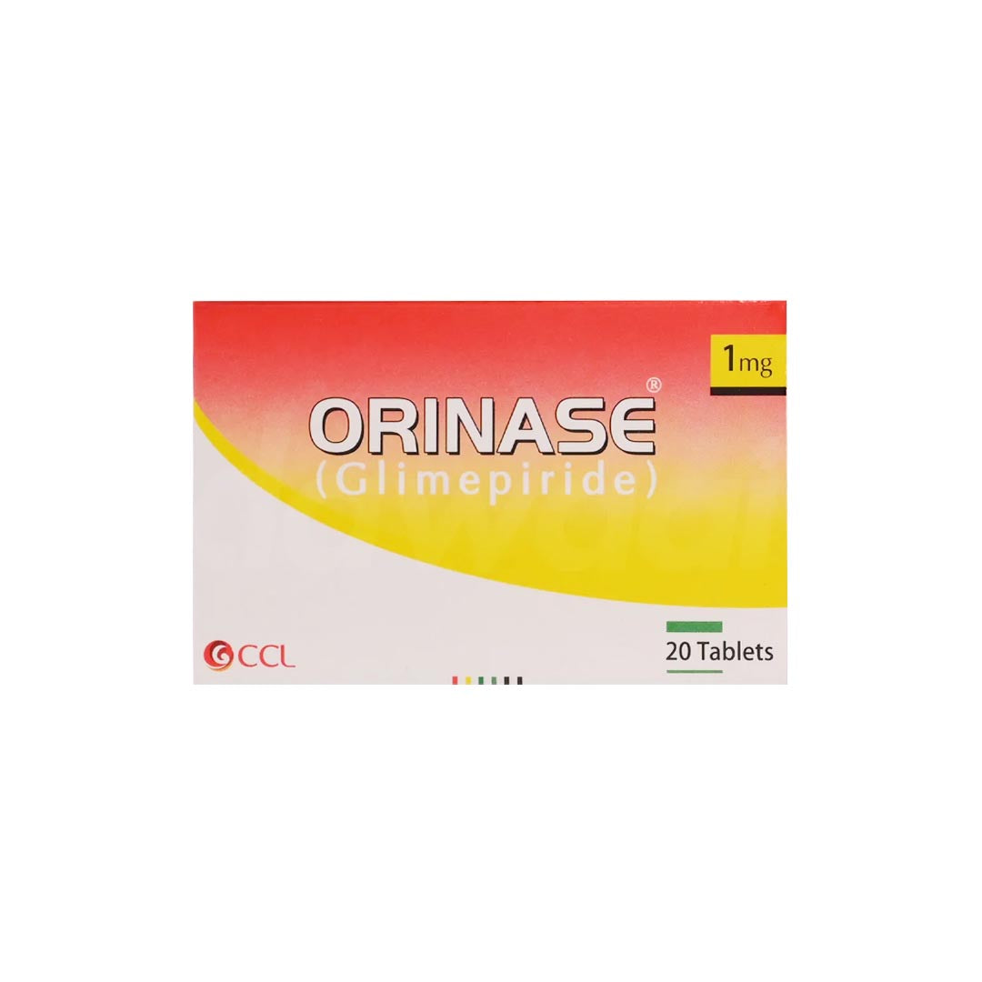 Orinase Stk 1mg Tablets