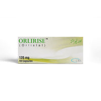 Orlirise 120mg Capsules