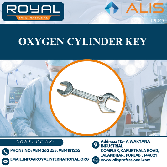 Oxygen Key