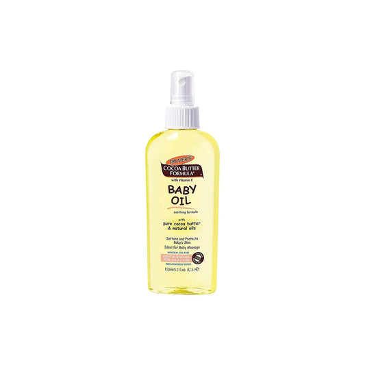 Palmers Baby Oil 150ml