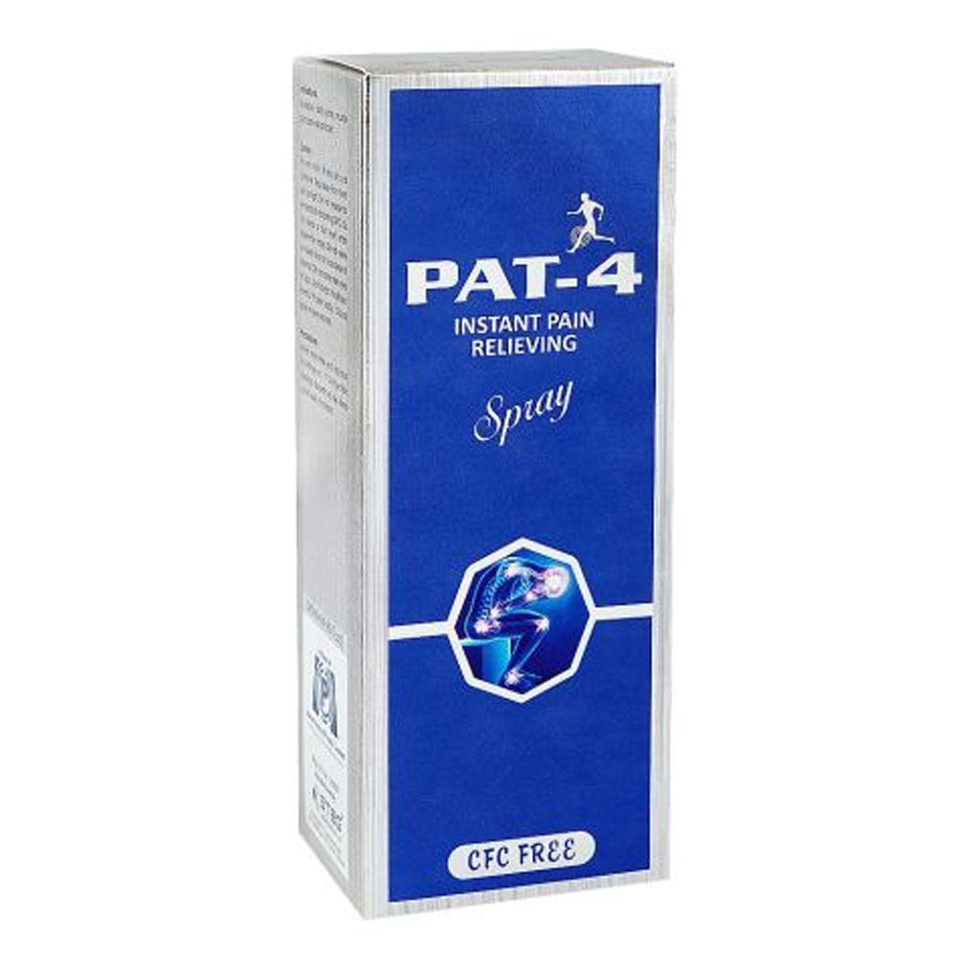 Pat 4 Spray