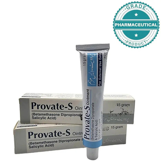 Provate S 15g Ointment