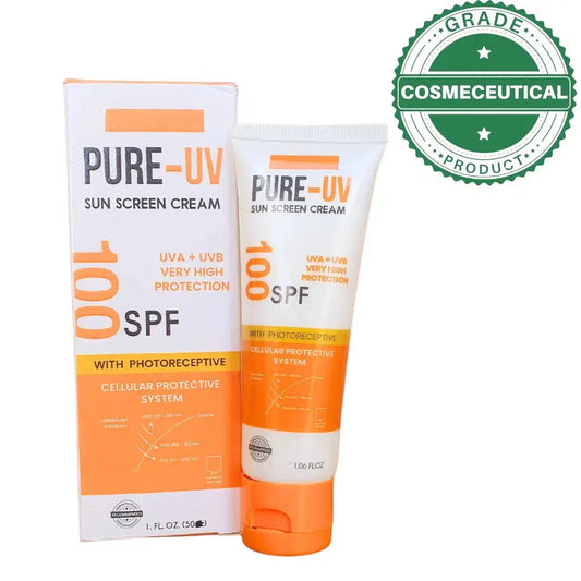 Pure UV Sun Screen Cream