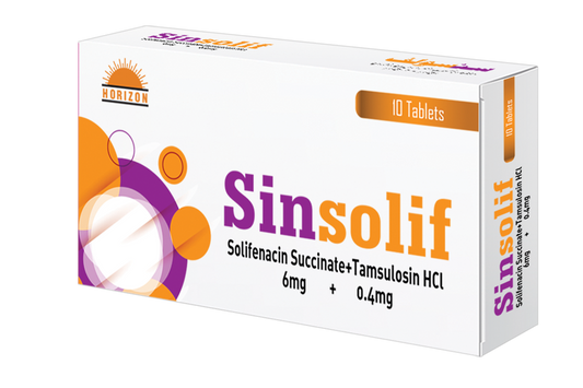 Sinsolif Tablets