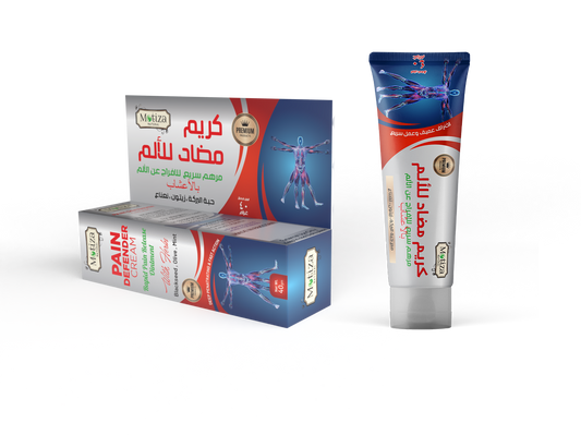 Pain Cure Cream