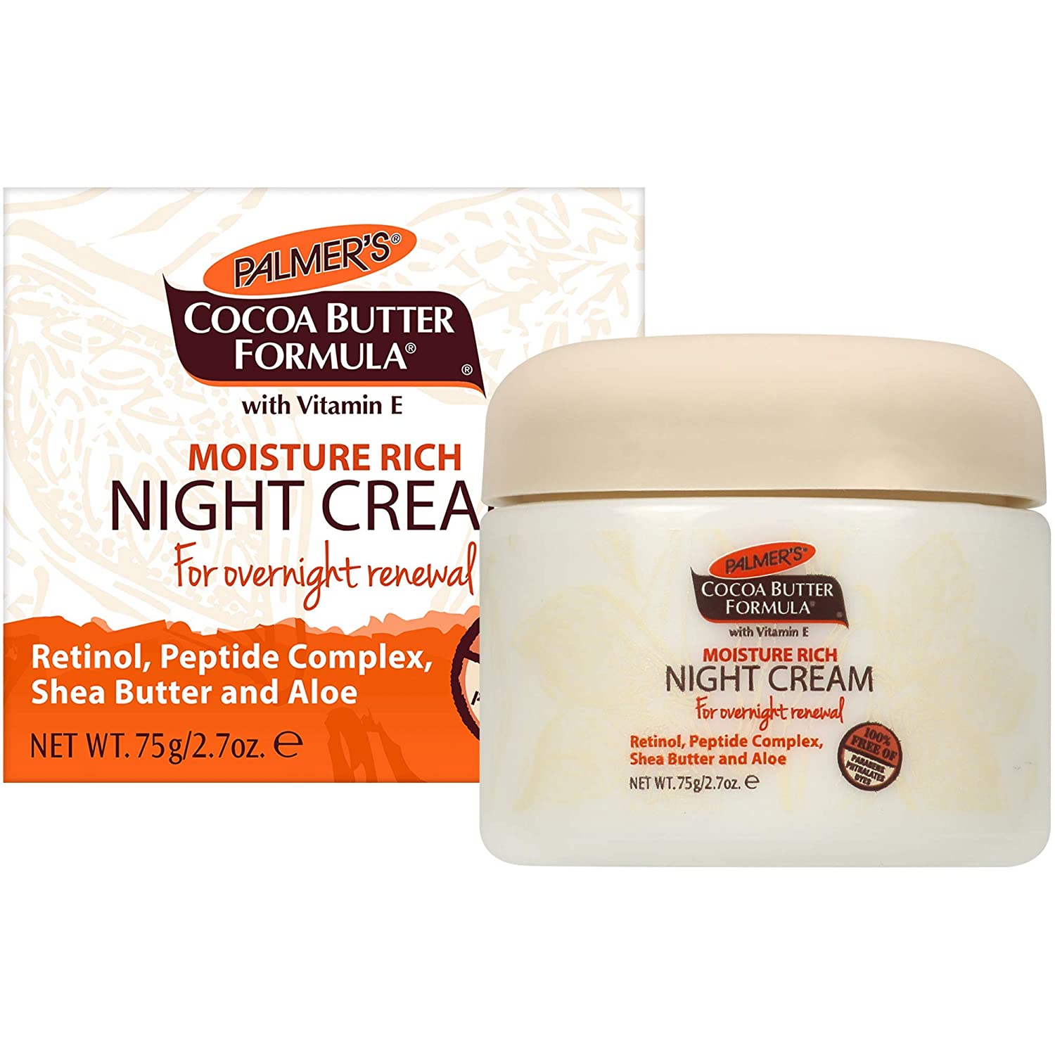 Palmers Moisturizing Night Cream