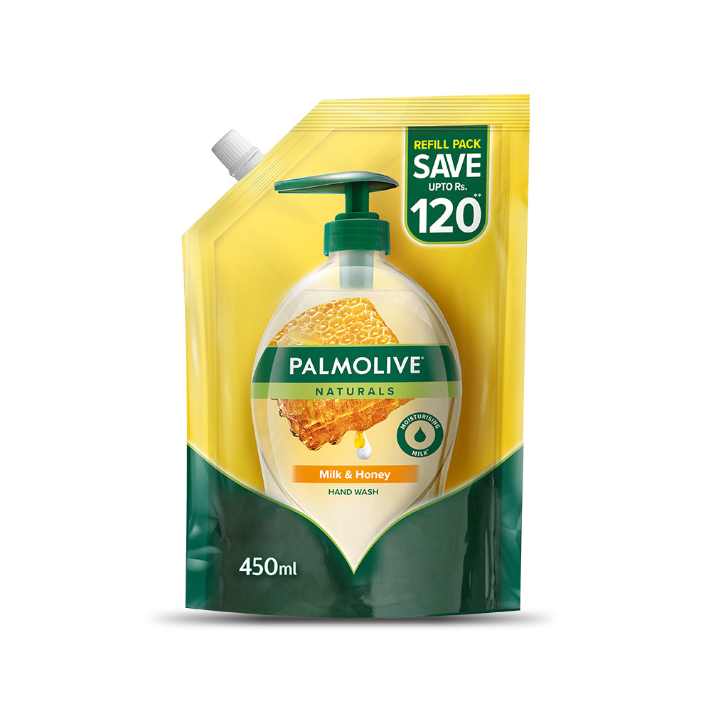Palmolive Hand Wash Pouch 450ml